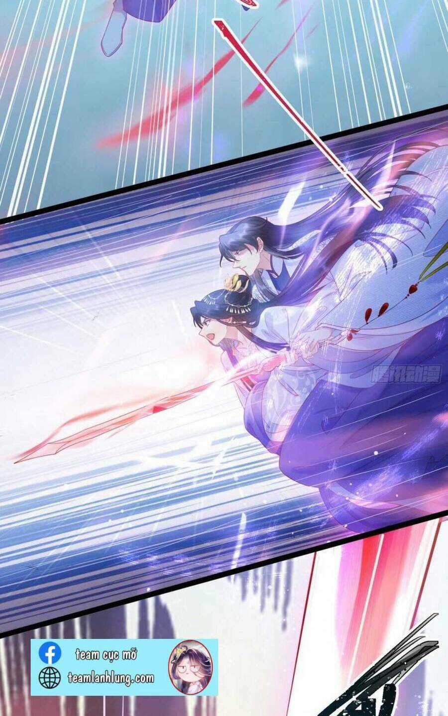 Nghịch Đồ Mỗi Ngày Đều Muốn Bắt Nạt Sư Phụ Chapter 29 trang 3