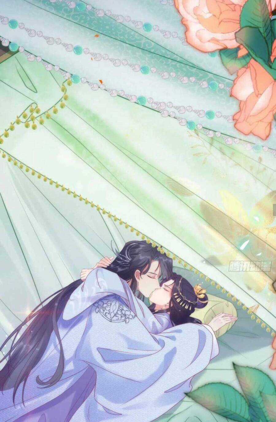 Nghịch Đồ Mỗi Ngày Đều Muốn Bắt Nạt Sư Phụ Chapter 29 trang 35