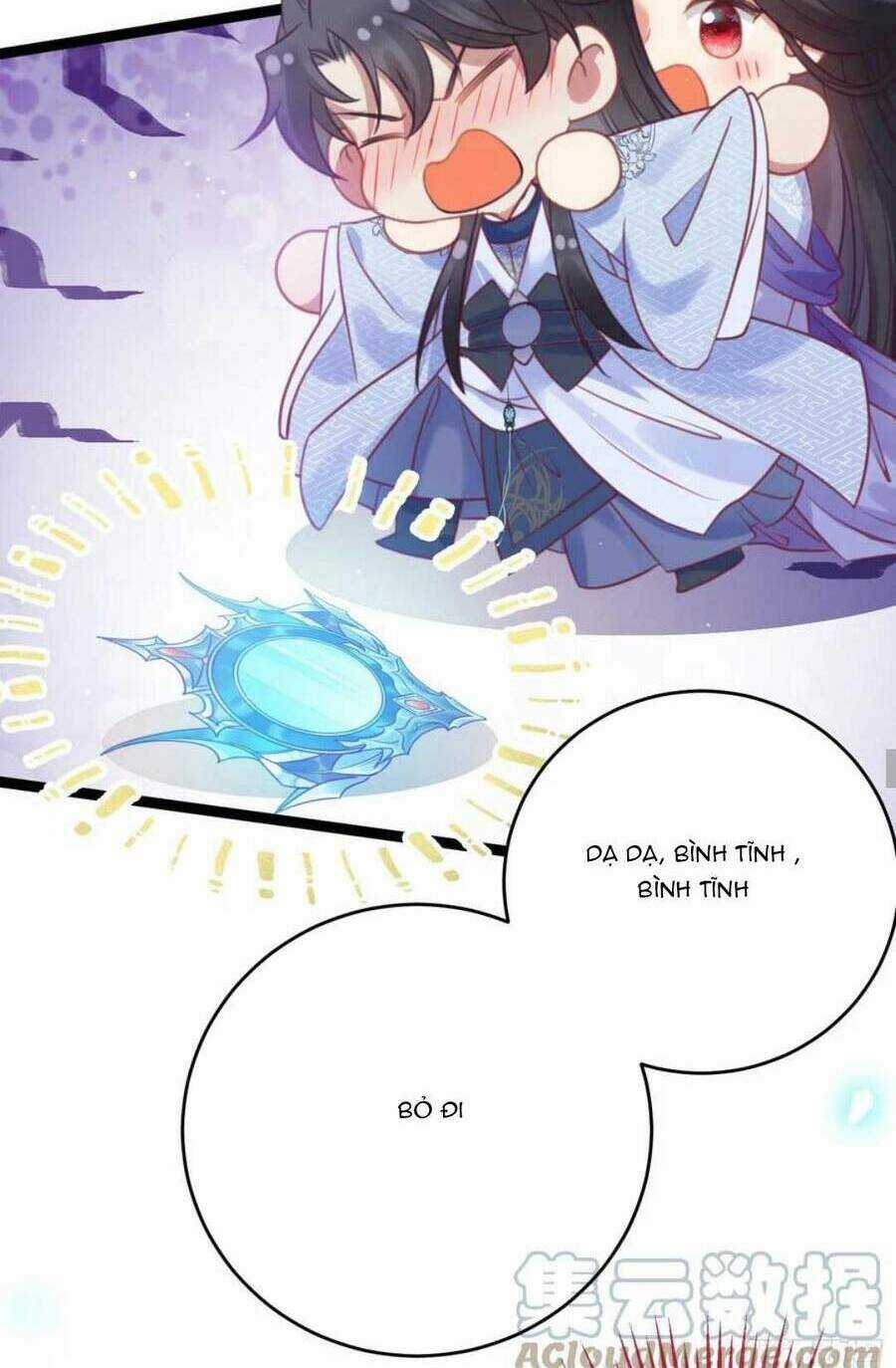 Nghịch Đồ Mỗi Ngày Đều Muốn Bắt Nạt Sư Phụ Chapter 29 trang 40