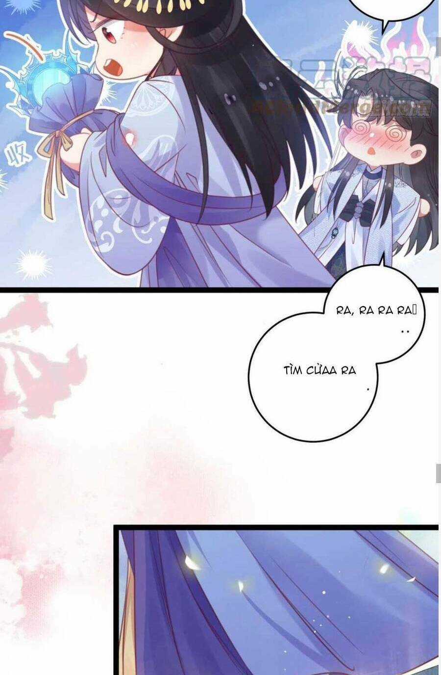 Nghịch Đồ Mỗi Ngày Đều Muốn Bắt Nạt Sư Phụ Chapter 29 trang 45