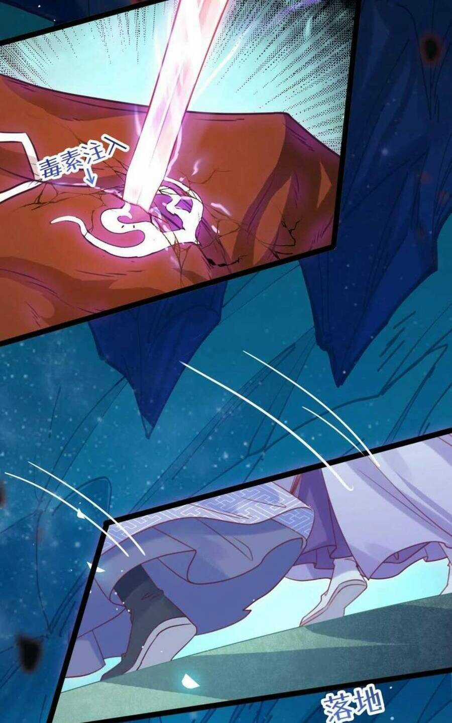 Nghịch Đồ Mỗi Ngày Đều Muốn Bắt Nạt Sư Phụ Chapter 29 trang 6