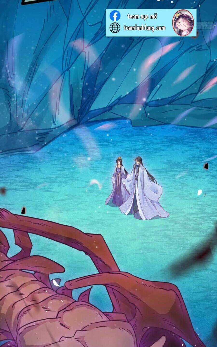 Nghịch Đồ Mỗi Ngày Đều Muốn Bắt Nạt Sư Phụ Chapter 29 trang 7