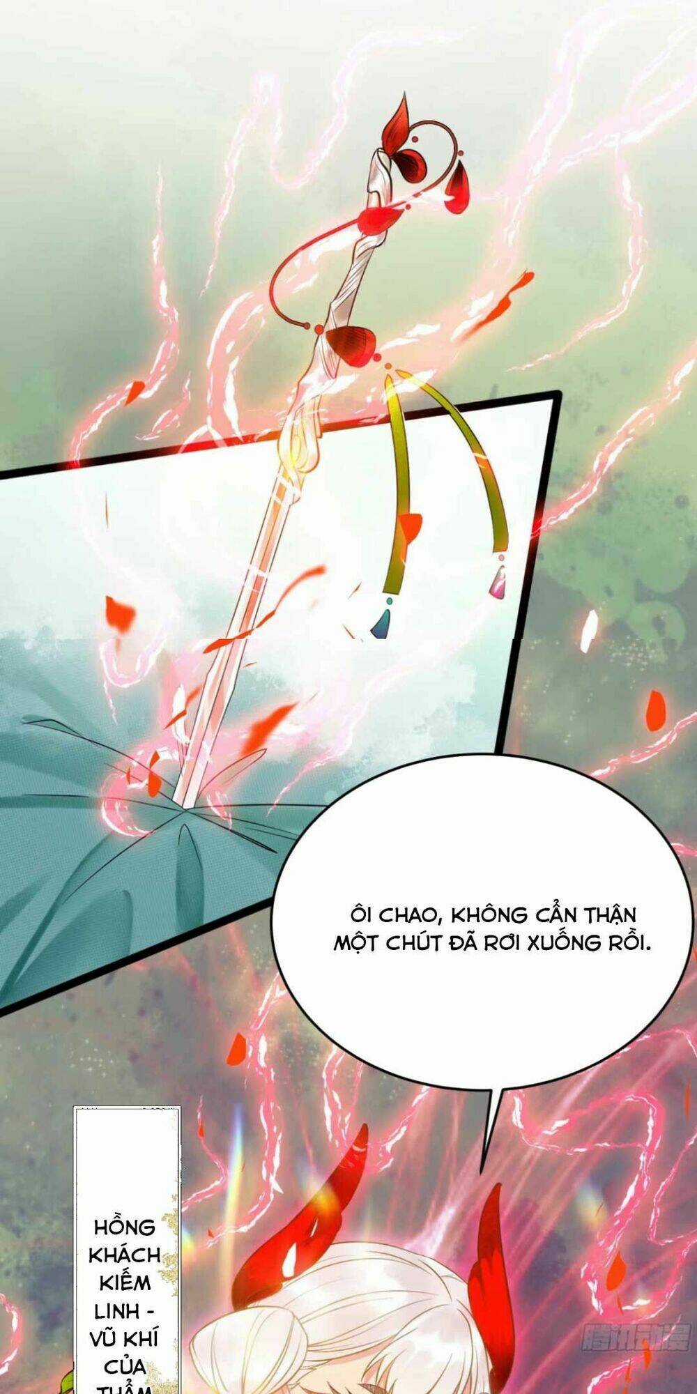 Nghịch Đồ Mỗi Ngày Đều Muốn Bắt Nạt Sư Phụ Chapter 3 trang 12