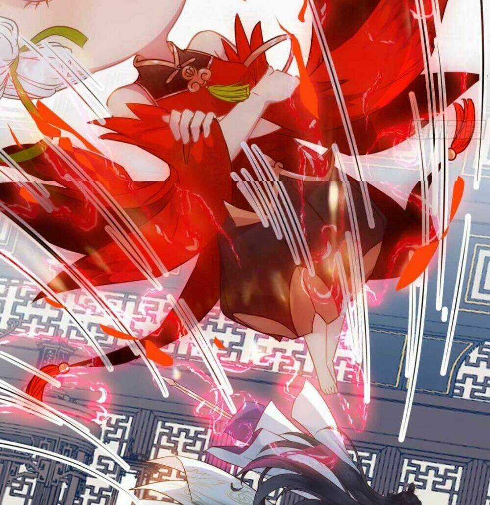 Nghịch Đồ Mỗi Ngày Đều Muốn Bắt Nạt Sư Phụ Chapter 3 trang 18