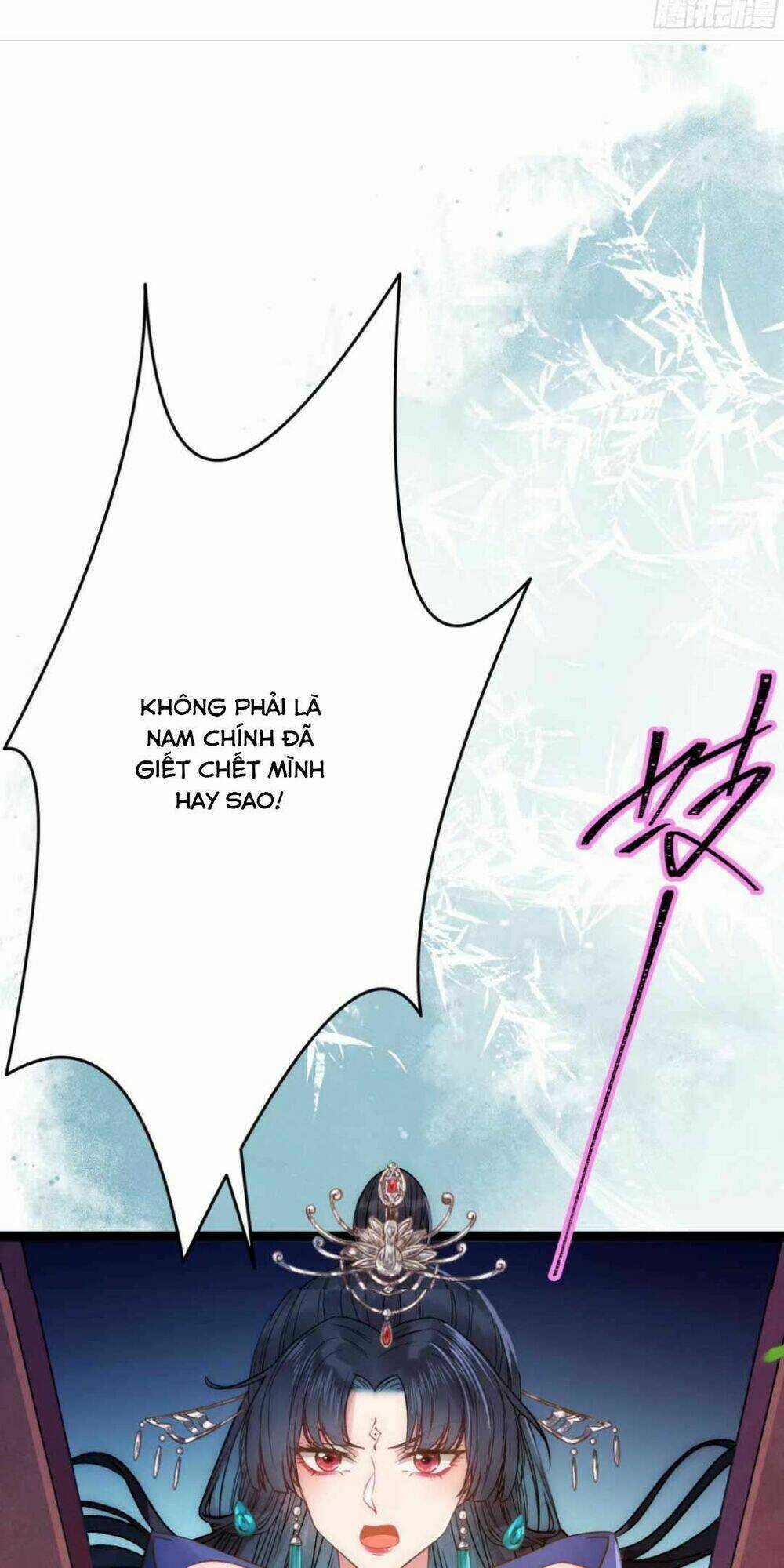 Nghịch Đồ Mỗi Ngày Đều Muốn Bắt Nạt Sư Phụ Chapter 3 trang 20