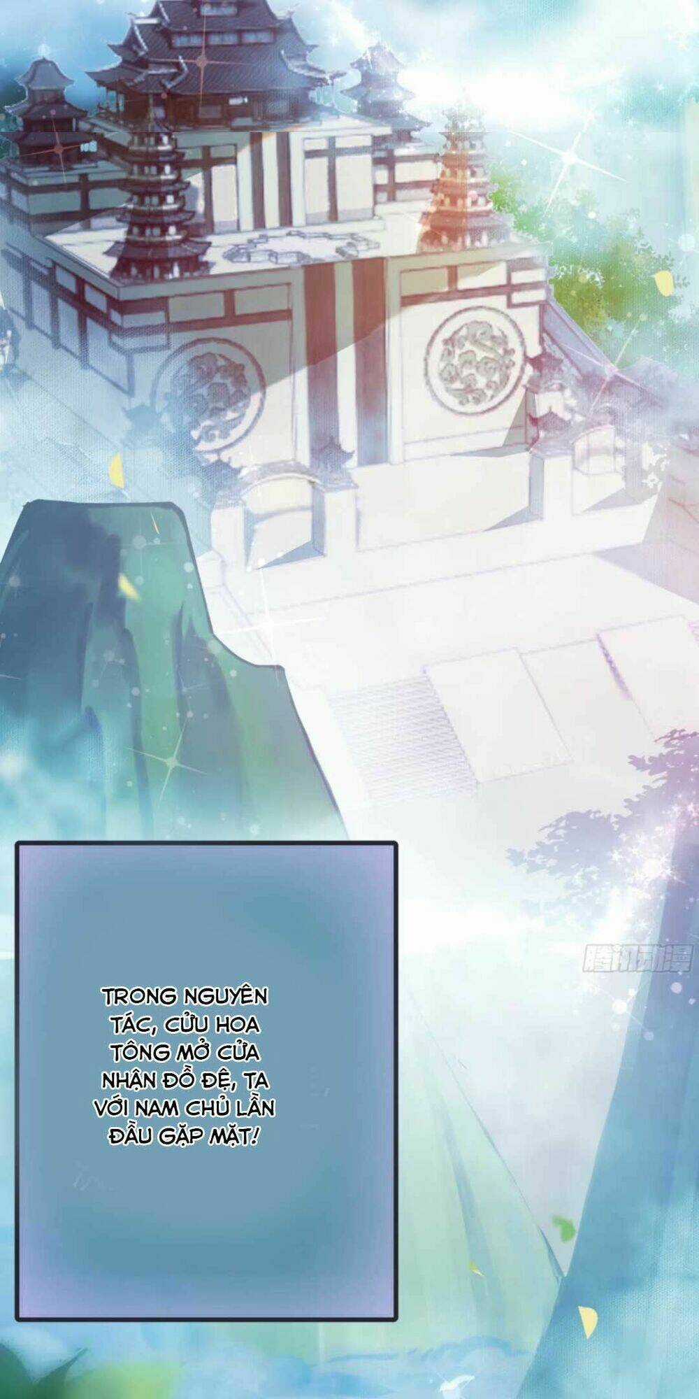 Nghịch Đồ Mỗi Ngày Đều Muốn Bắt Nạt Sư Phụ Chapter 3 trang 24