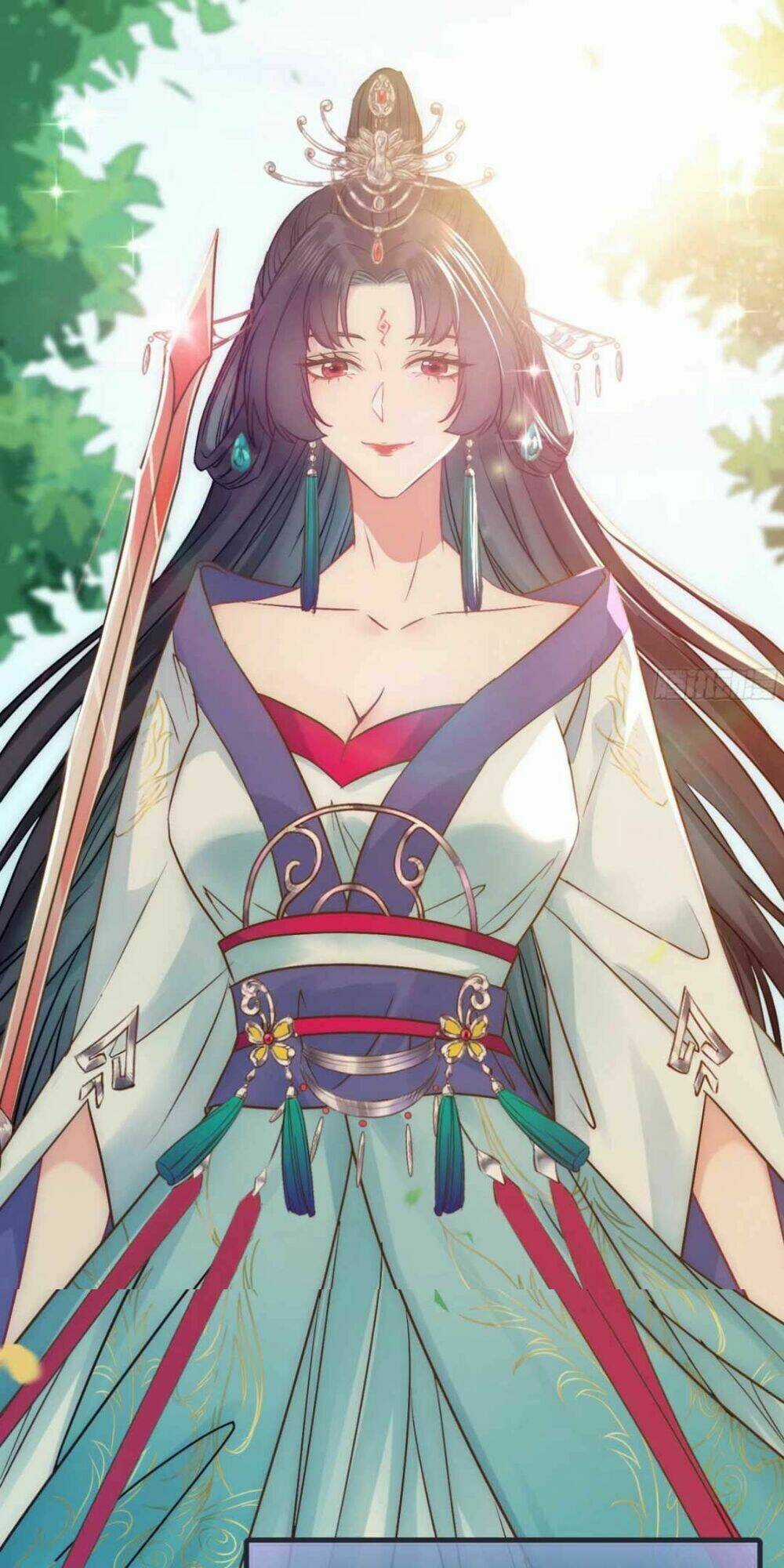 Nghịch Đồ Mỗi Ngày Đều Muốn Bắt Nạt Sư Phụ Chapter 3 trang 27