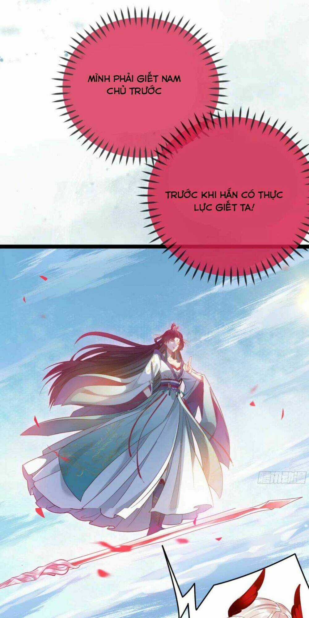 Nghịch Đồ Mỗi Ngày Đều Muốn Bắt Nạt Sư Phụ Chapter 3 trang 32