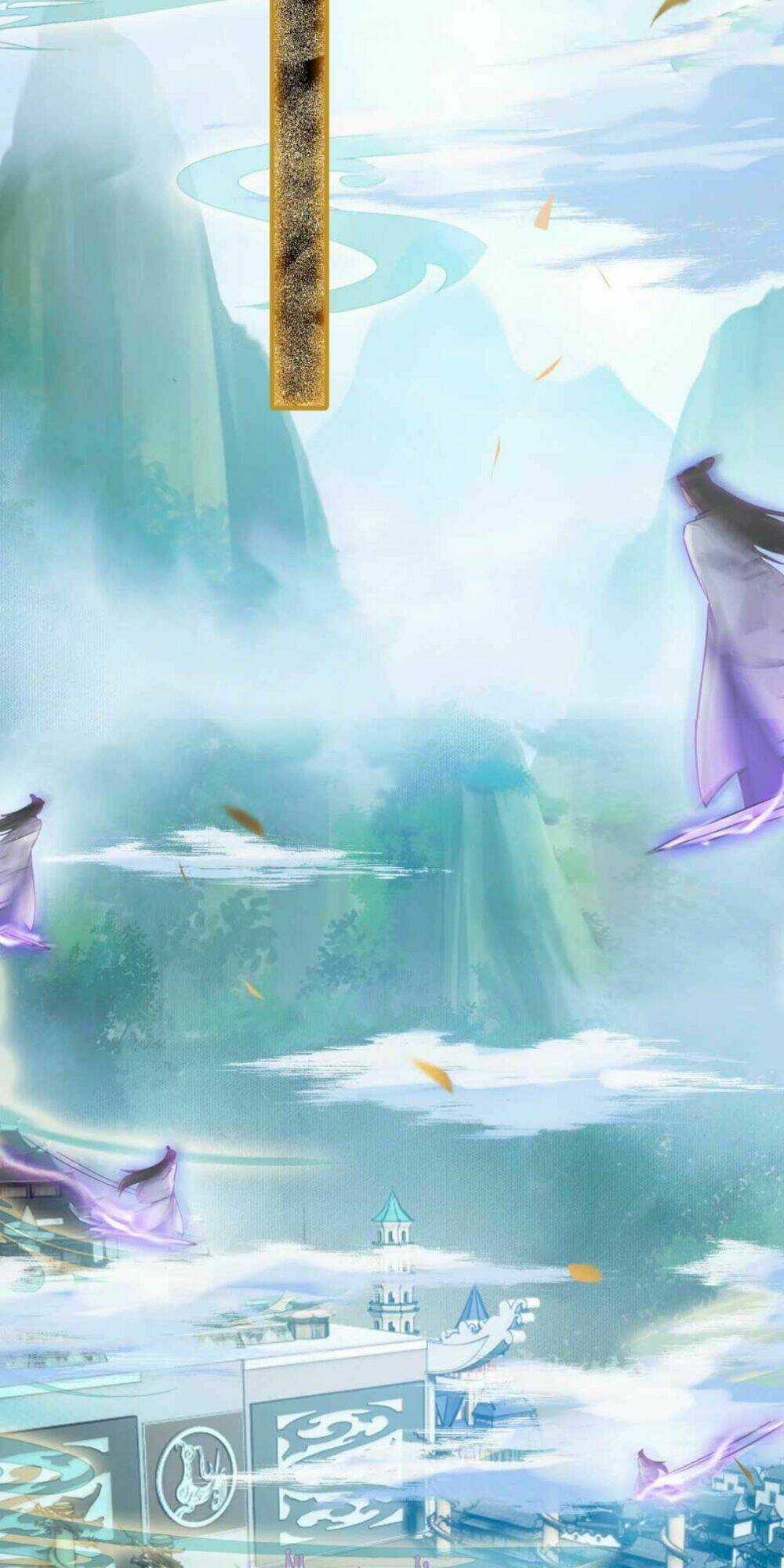 Nghịch Đồ Mỗi Ngày Đều Muốn Bắt Nạt Sư Phụ Chapter 3 trang 34