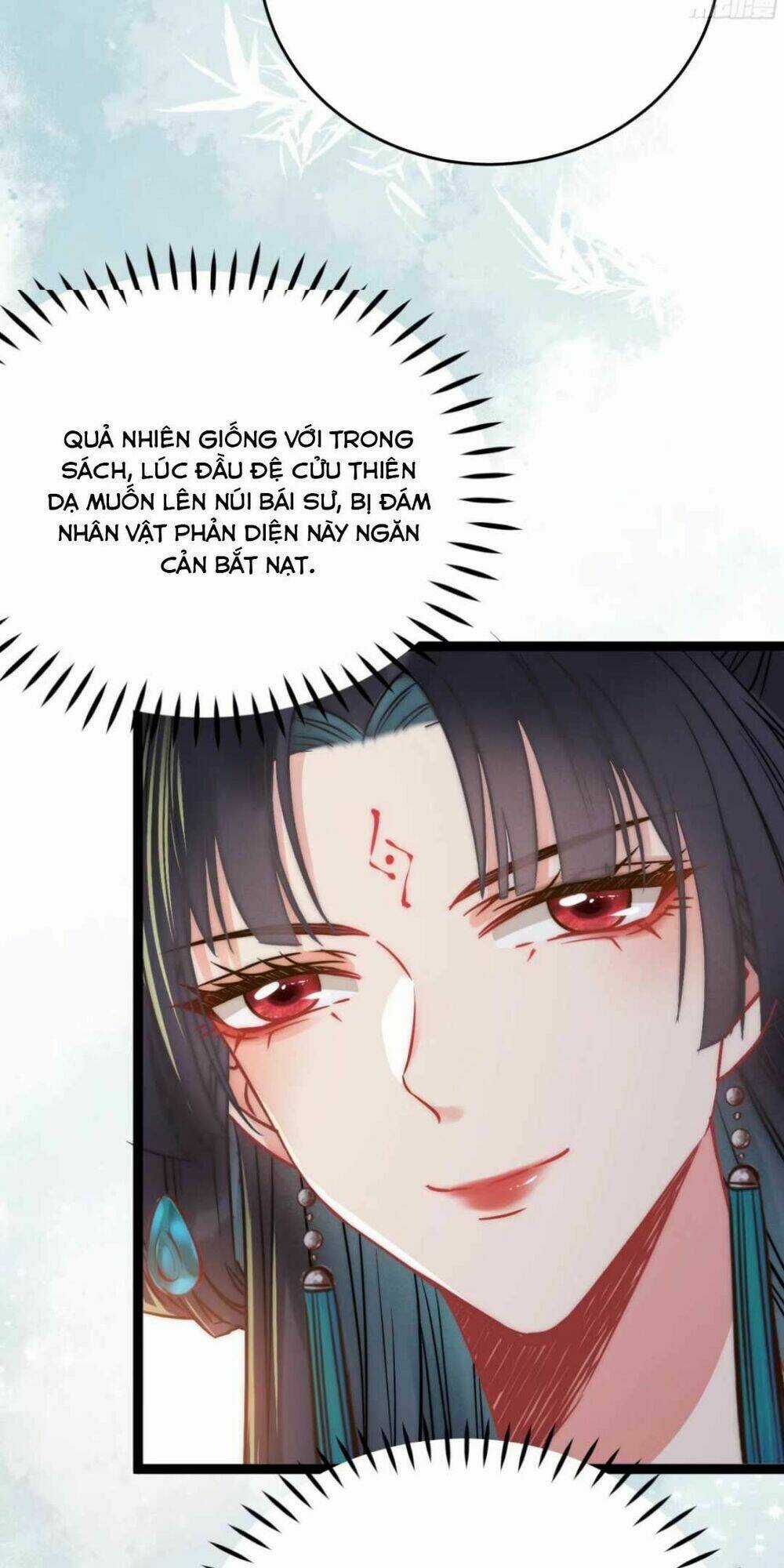 Nghịch Đồ Mỗi Ngày Đều Muốn Bắt Nạt Sư Phụ Chapter 3 trang 40