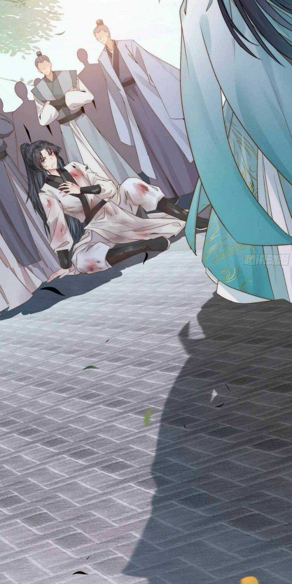 Nghịch Đồ Mỗi Ngày Đều Muốn Bắt Nạt Sư Phụ Chapter 3 trang 45