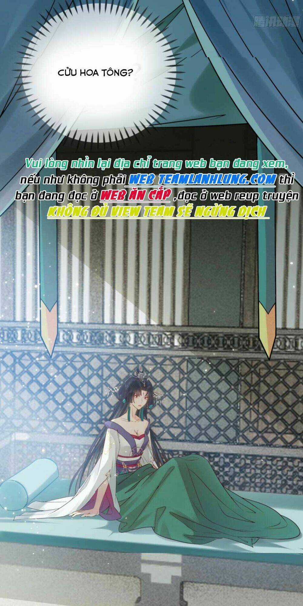 Nghịch Đồ Mỗi Ngày Đều Muốn Bắt Nạt Sư Phụ Chapter 3 trang 5