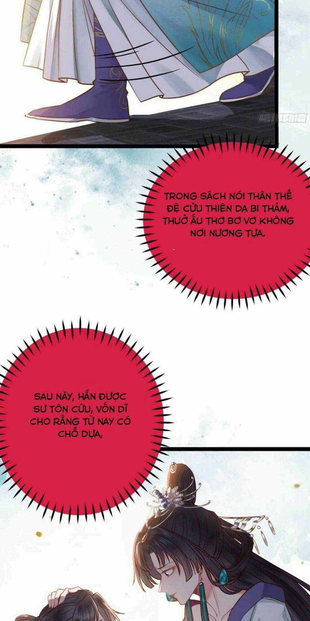 Nghịch Đồ Mỗi Ngày Đều Muốn Bắt Nạt Sư Phụ Chapter 3 trang 51