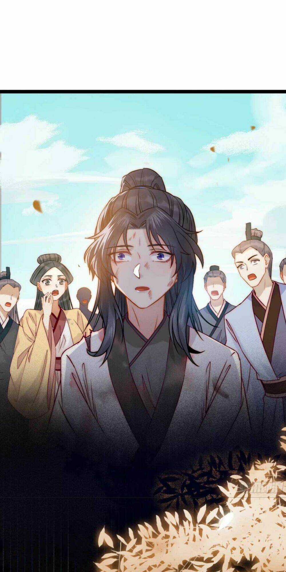 Nghịch Đồ Mỗi Ngày Đều Muốn Bắt Nạt Sư Phụ Chapter 3 trang 57