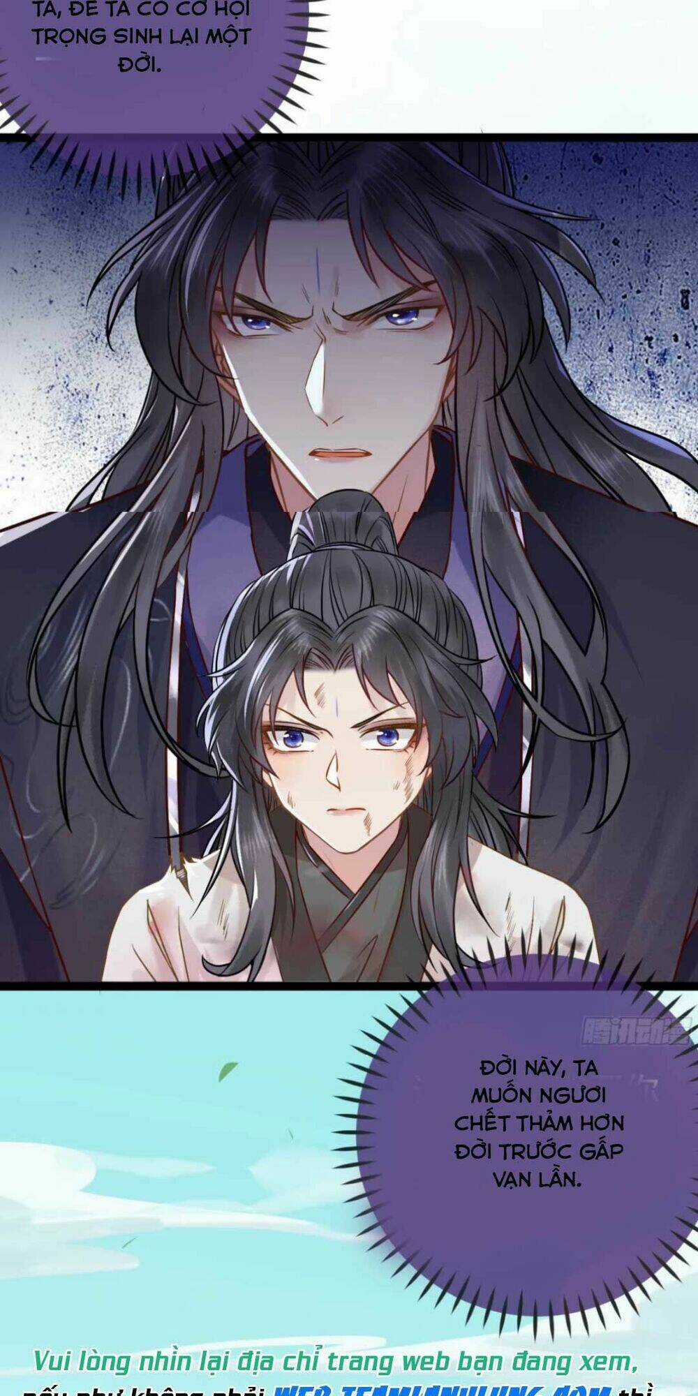 Nghịch Đồ Mỗi Ngày Đều Muốn Bắt Nạt Sư Phụ Chapter 3 trang 64