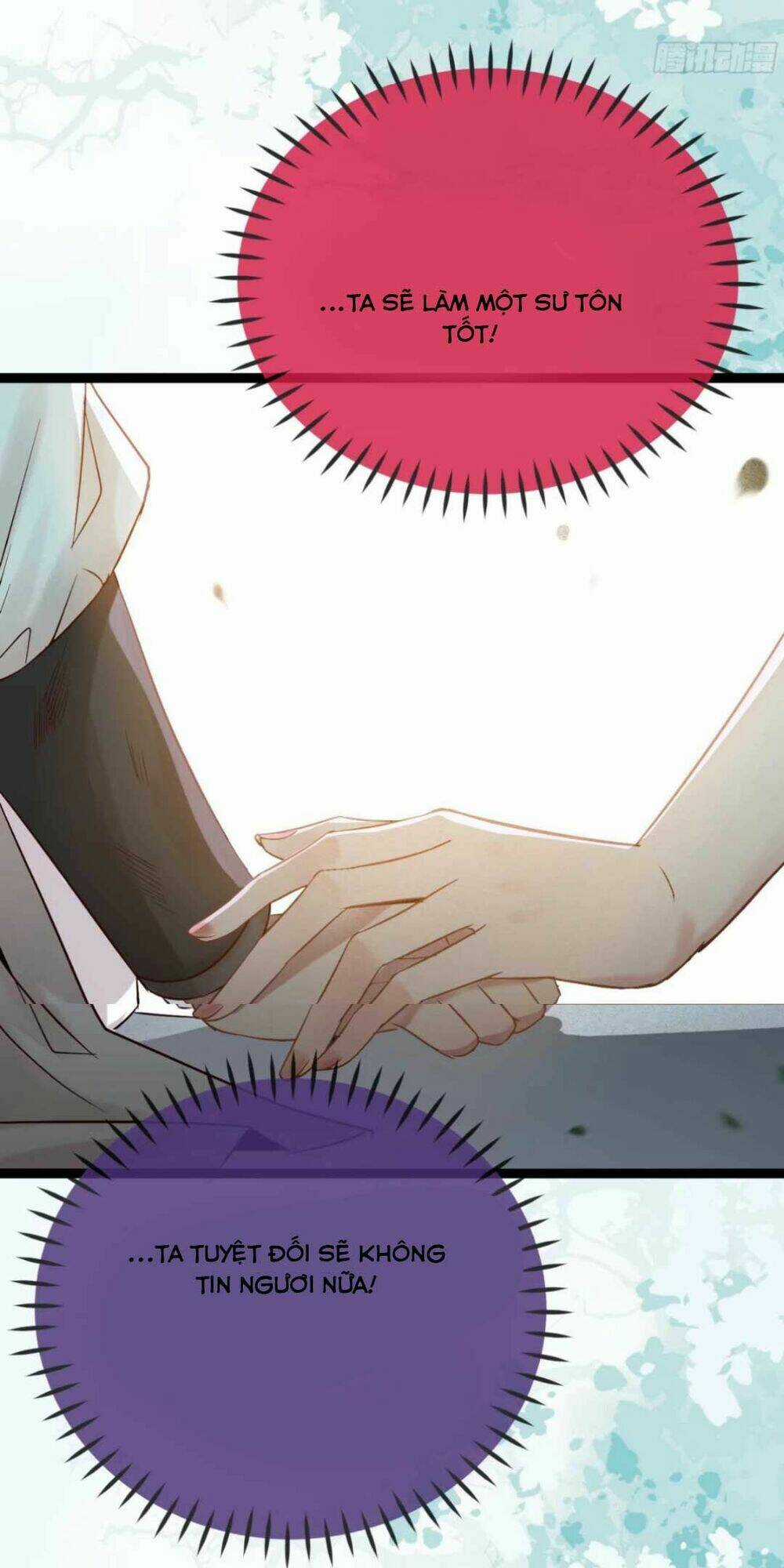 Nghịch Đồ Mỗi Ngày Đều Muốn Bắt Nạt Sư Phụ Chapter 3 trang 68