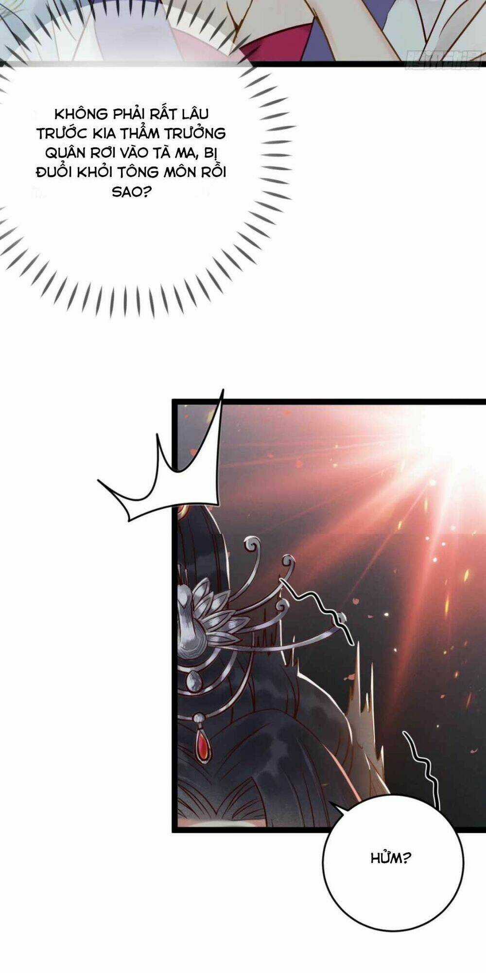 Nghịch Đồ Mỗi Ngày Đều Muốn Bắt Nạt Sư Phụ Chapter 3 trang 7