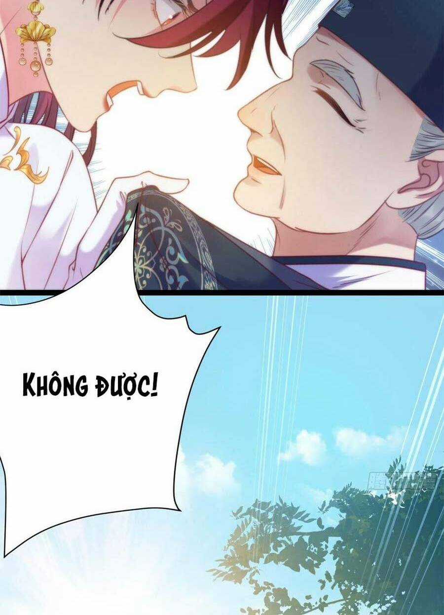 Nghịch Đồ Mỗi Ngày Đều Muốn Bắt Nạt Sư Phụ Chapter 30 trang 14