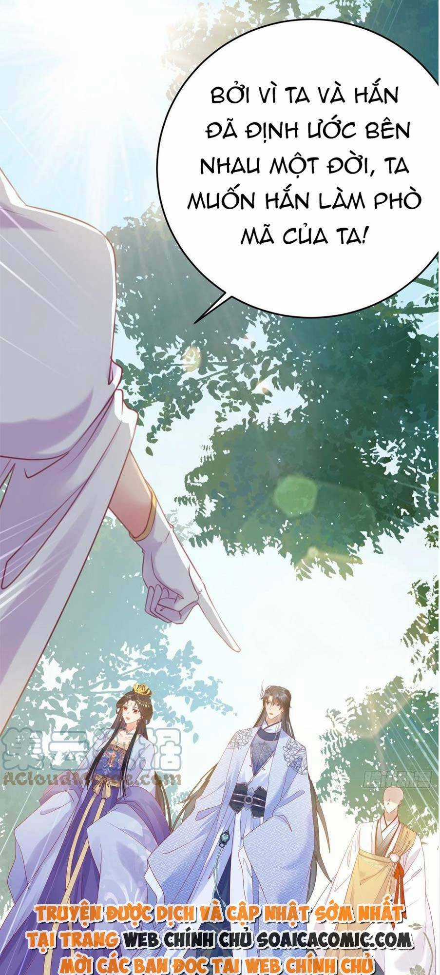 Nghịch Đồ Mỗi Ngày Đều Muốn Bắt Nạt Sư Phụ Chapter 30 trang 15