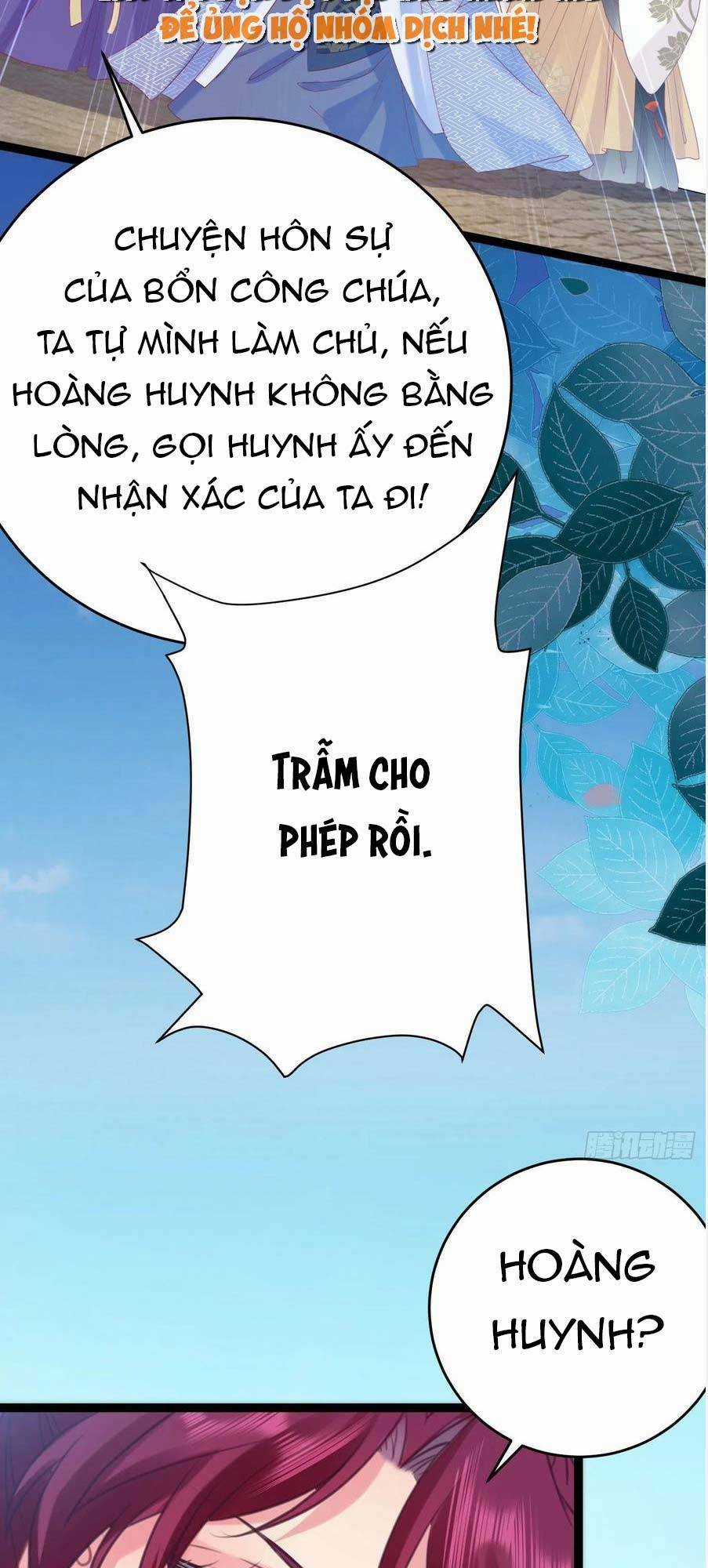 Nghịch Đồ Mỗi Ngày Đều Muốn Bắt Nạt Sư Phụ Chapter 30 trang 16