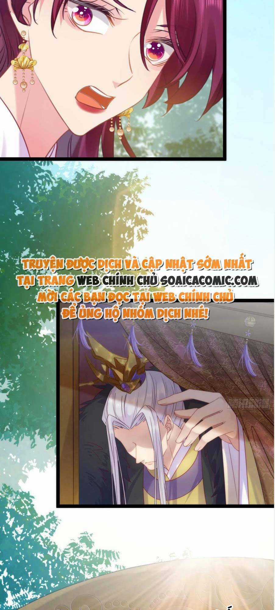 Nghịch Đồ Mỗi Ngày Đều Muốn Bắt Nạt Sư Phụ Chapter 30 trang 17