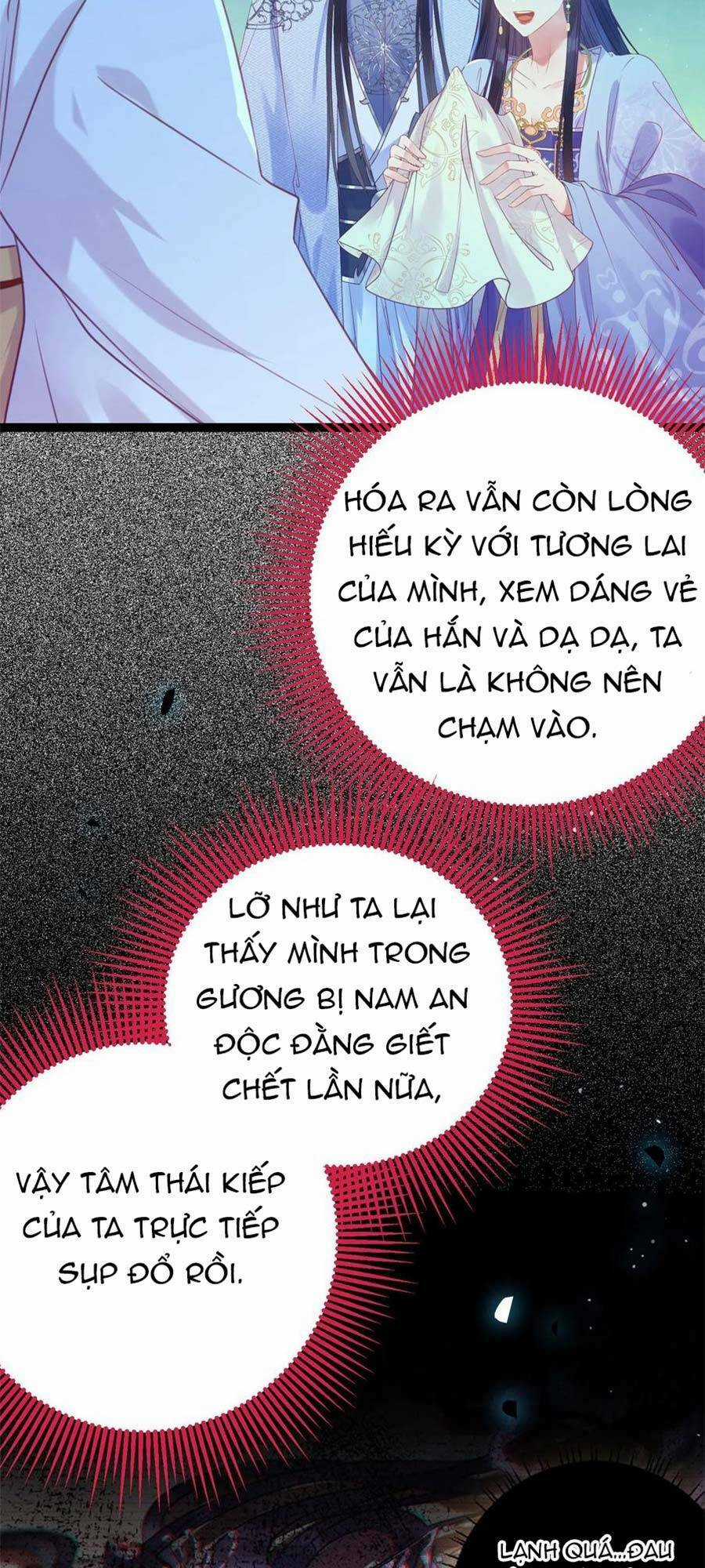 Nghịch Đồ Mỗi Ngày Đều Muốn Bắt Nạt Sư Phụ Chapter 30 trang 2