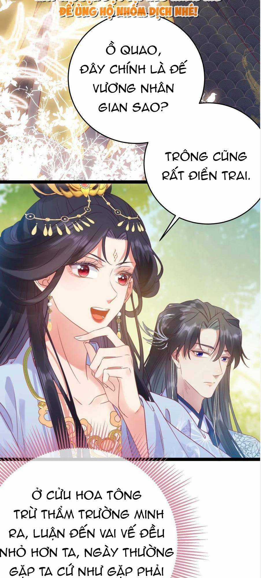 Nghịch Đồ Mỗi Ngày Đều Muốn Bắt Nạt Sư Phụ Chapter 30 trang 20