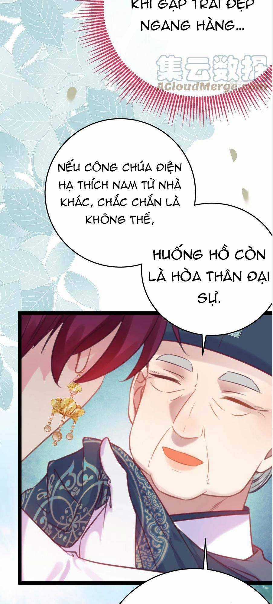 Nghịch Đồ Mỗi Ngày Đều Muốn Bắt Nạt Sư Phụ Chapter 30 trang 22