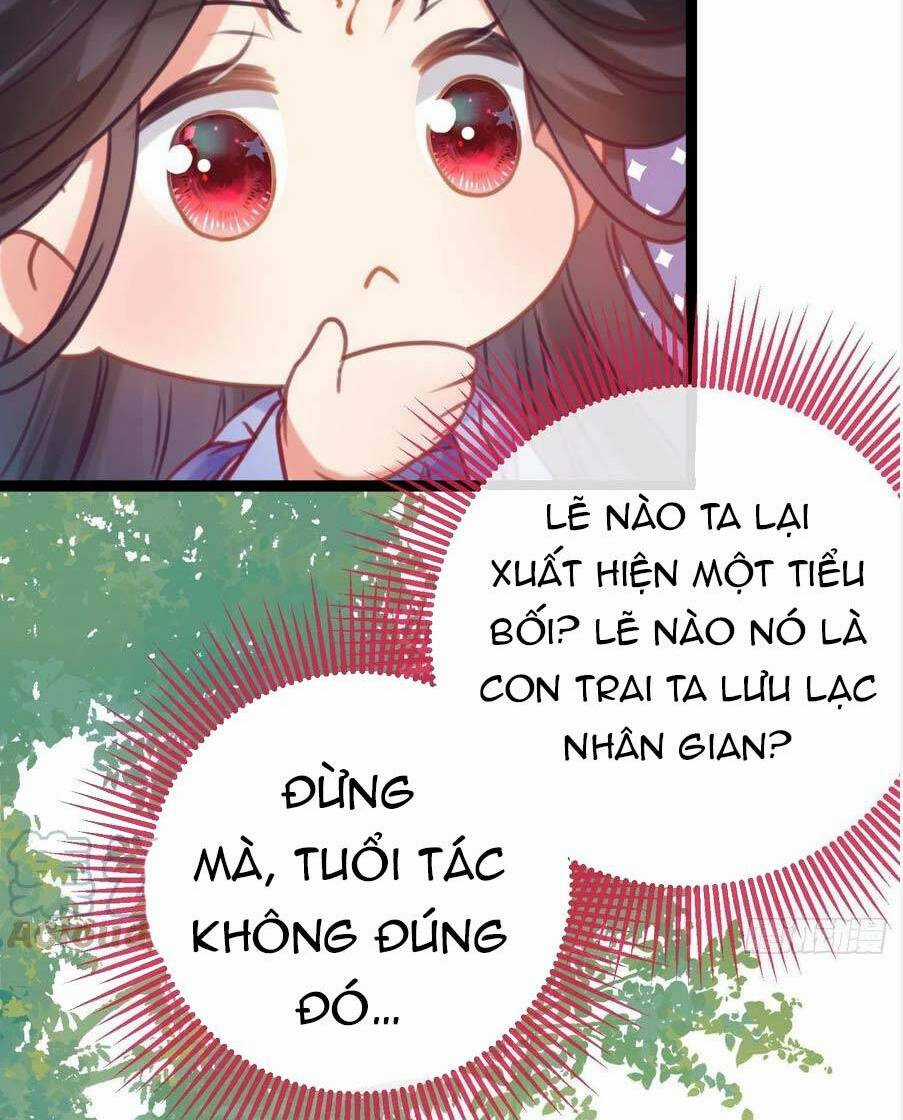 Nghịch Đồ Mỗi Ngày Đều Muốn Bắt Nạt Sư Phụ Chapter 30 trang 25