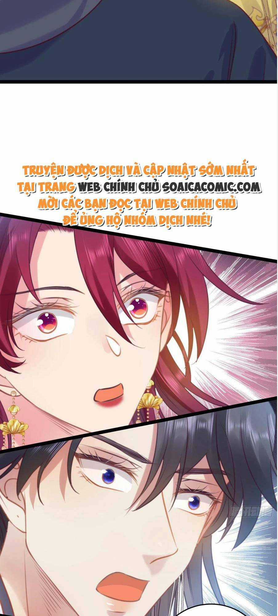 Nghịch Đồ Mỗi Ngày Đều Muốn Bắt Nạt Sư Phụ Chapter 30 trang 27