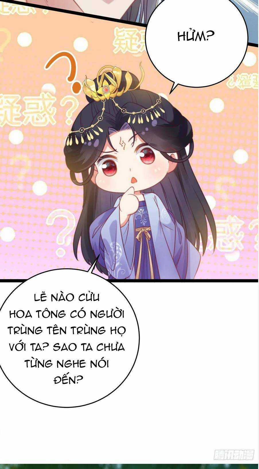 Nghịch Đồ Mỗi Ngày Đều Muốn Bắt Nạt Sư Phụ Chapter 30 trang 28