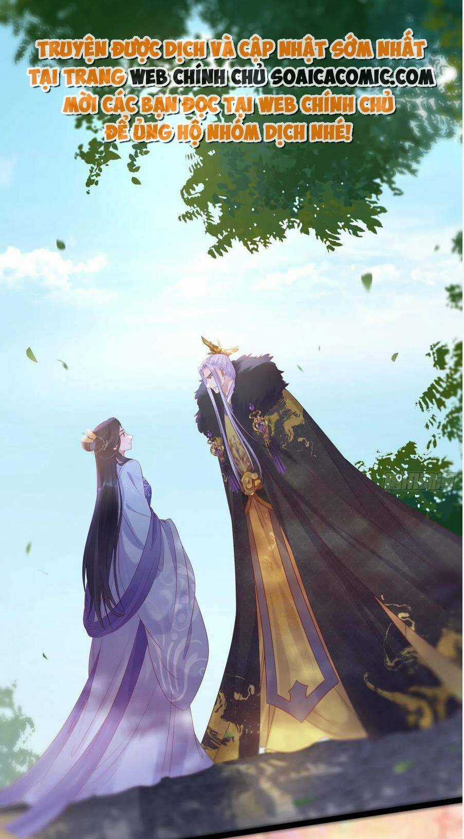 Nghịch Đồ Mỗi Ngày Đều Muốn Bắt Nạt Sư Phụ Chapter 30 trang 29