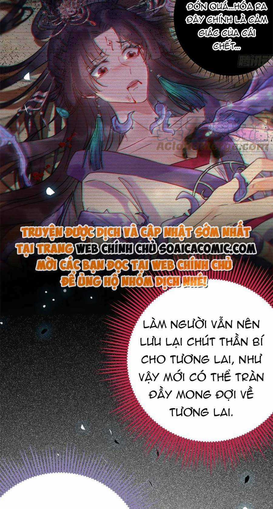 Nghịch Đồ Mỗi Ngày Đều Muốn Bắt Nạt Sư Phụ Chapter 30 trang 3