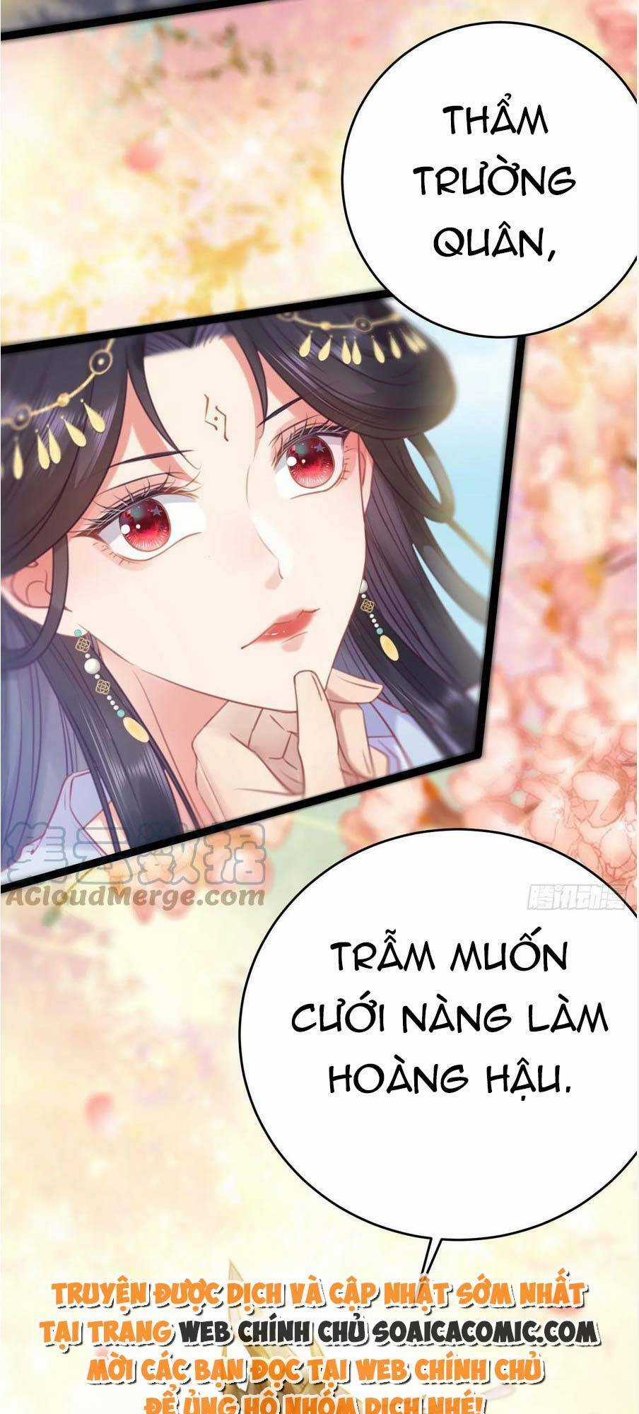 Nghịch Đồ Mỗi Ngày Đều Muốn Bắt Nạt Sư Phụ Chapter 30 trang 30