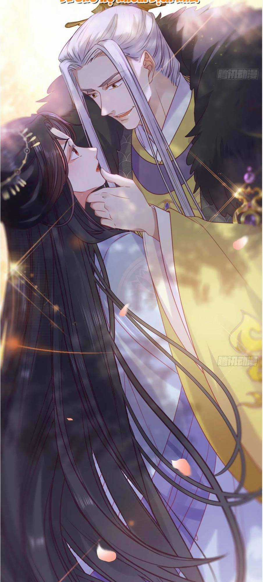 Nghịch Đồ Mỗi Ngày Đều Muốn Bắt Nạt Sư Phụ Chapter 30 trang 31