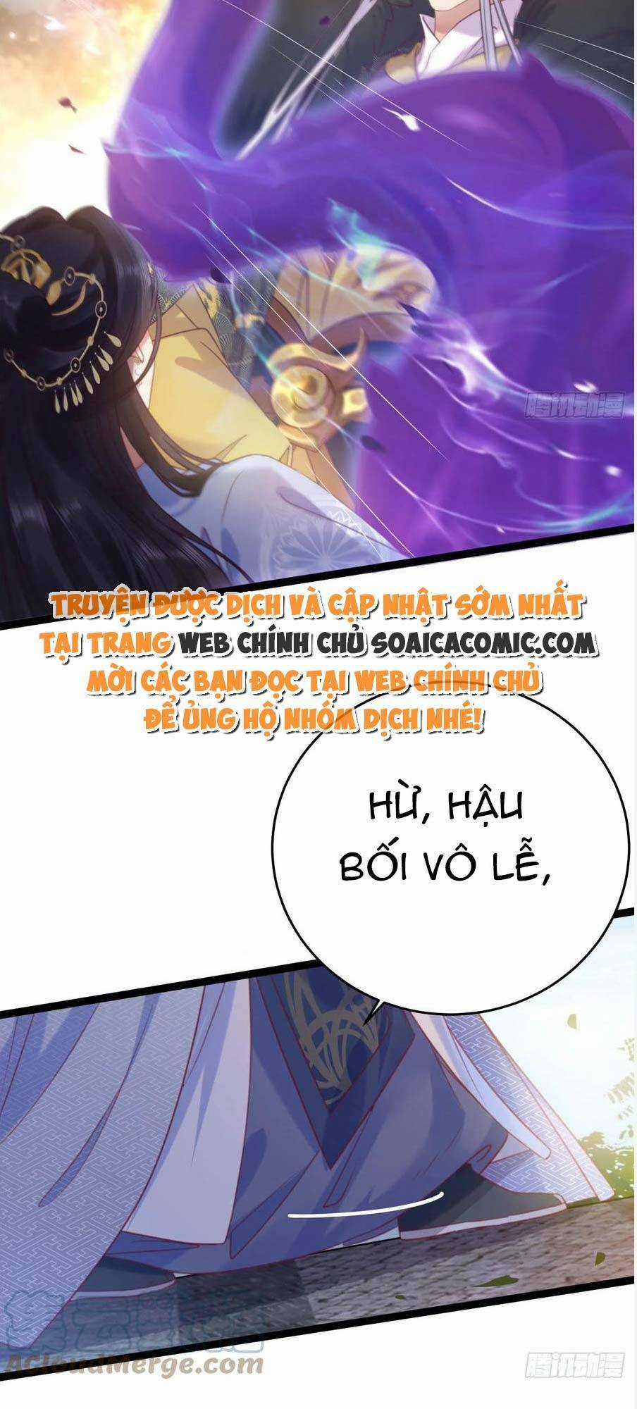 Nghịch Đồ Mỗi Ngày Đều Muốn Bắt Nạt Sư Phụ Chapter 30 trang 33