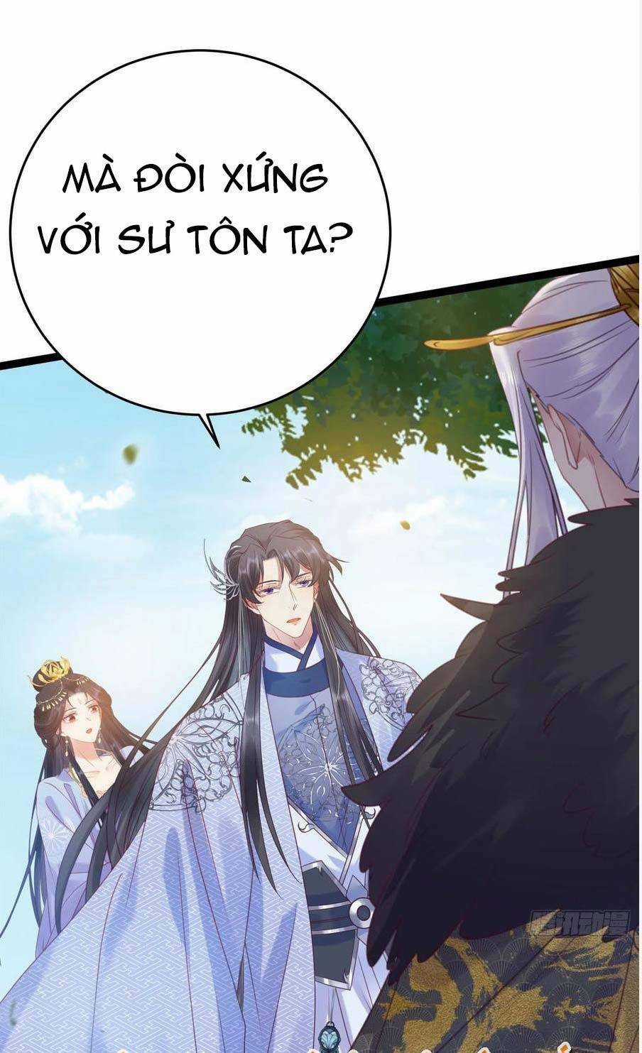 Nghịch Đồ Mỗi Ngày Đều Muốn Bắt Nạt Sư Phụ Chapter 30 trang 34