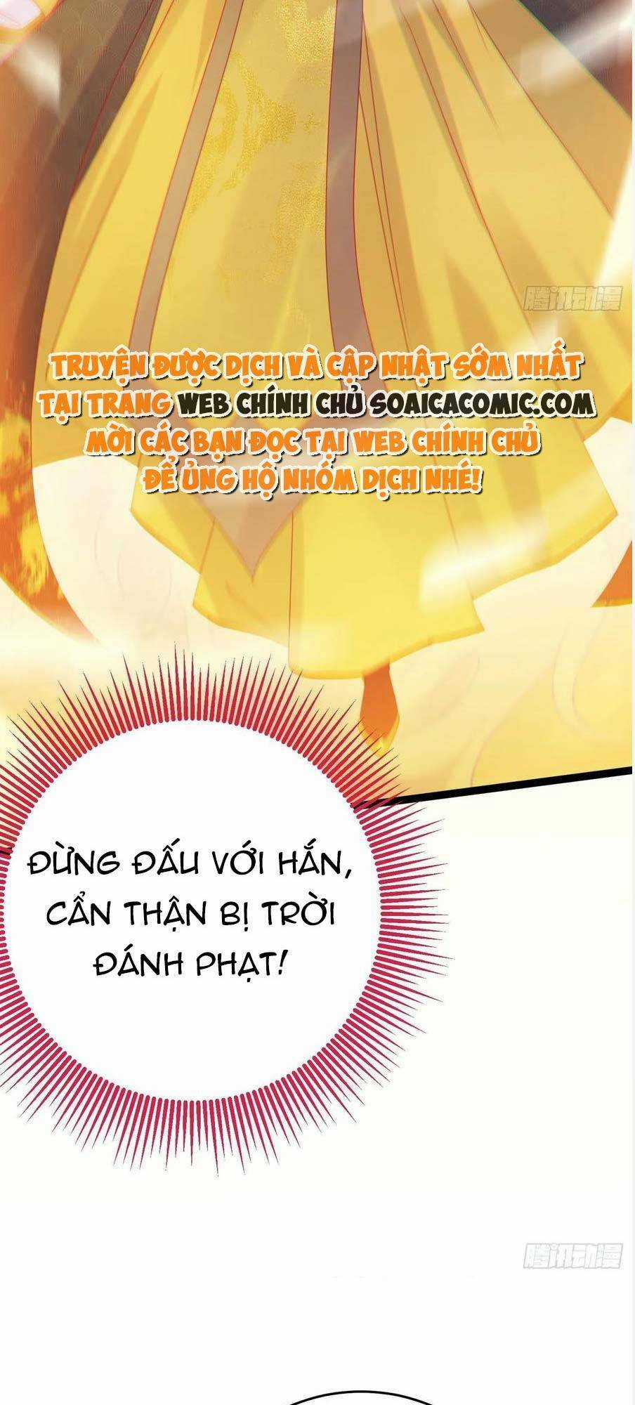 Nghịch Đồ Mỗi Ngày Đều Muốn Bắt Nạt Sư Phụ Chapter 30 trang 37
