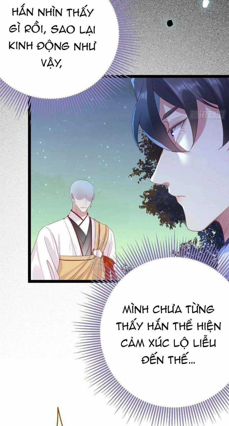 Nghịch Đồ Mỗi Ngày Đều Muốn Bắt Nạt Sư Phụ Chapter 30 trang 4