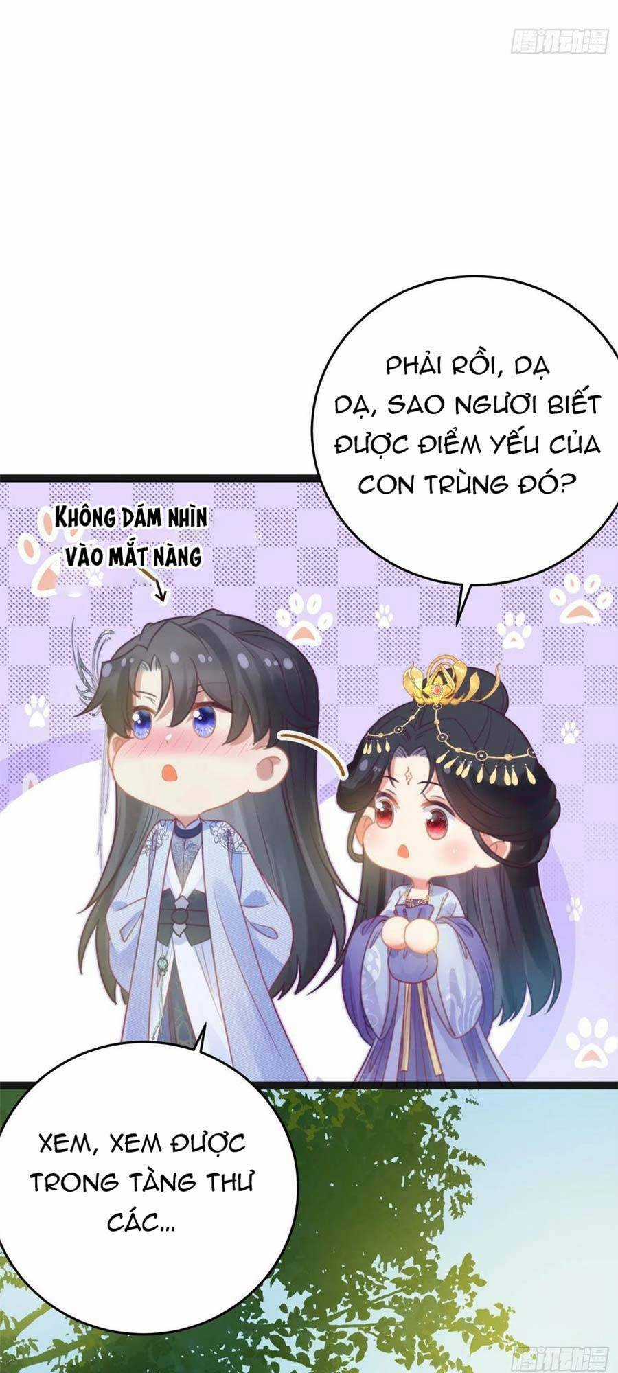 Nghịch Đồ Mỗi Ngày Đều Muốn Bắt Nạt Sư Phụ Chapter 30 trang 6