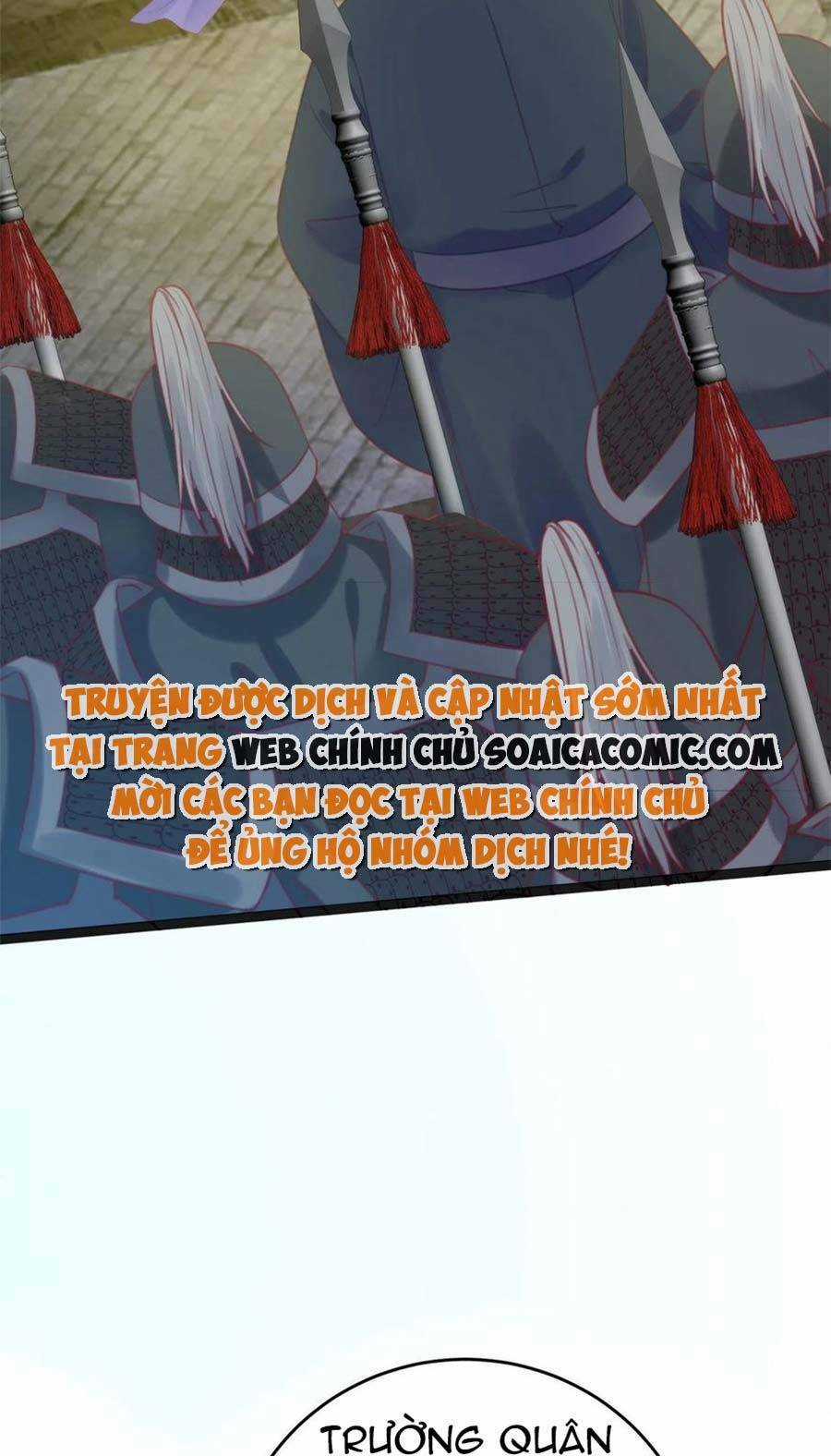 Nghịch Đồ Mỗi Ngày Đều Muốn Bắt Nạt Sư Phụ Chapter 30 trang 8