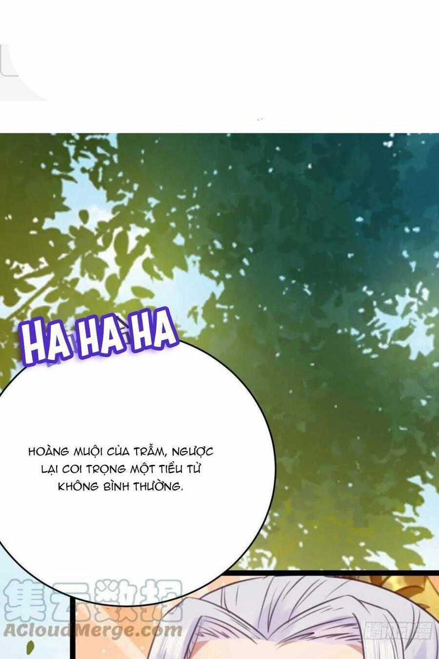 Nghịch Đồ Mỗi Ngày Đều Muốn Bắt Nạt Sư Phụ Chapter 31 trang 1