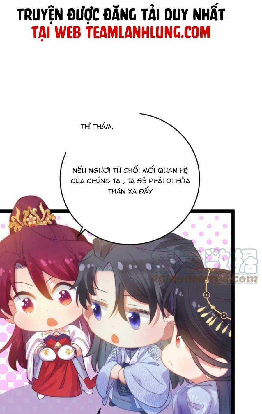 Nghịch Đồ Mỗi Ngày Đều Muốn Bắt Nạt Sư Phụ Chapter 31 trang 10