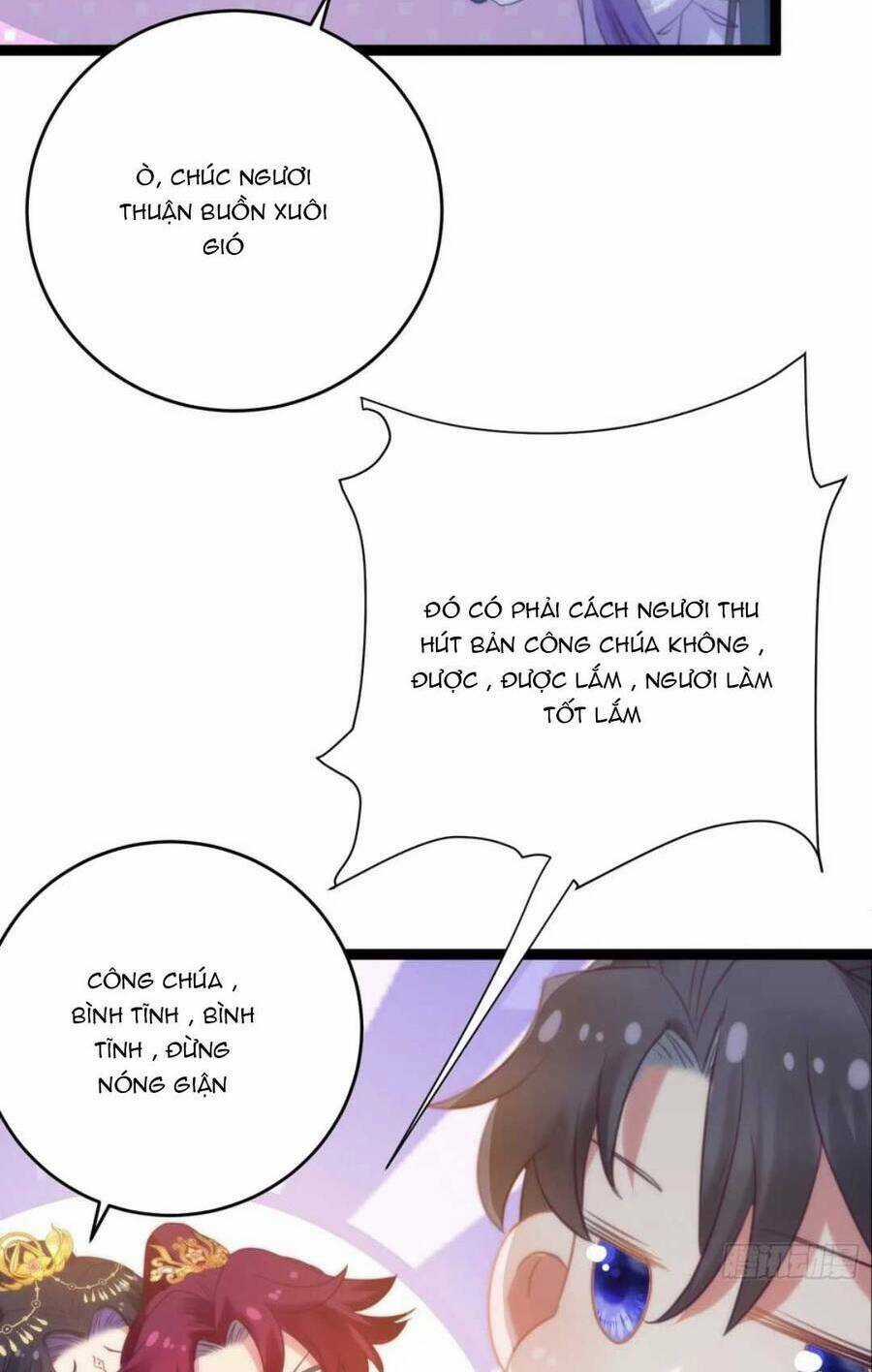 Nghịch Đồ Mỗi Ngày Đều Muốn Bắt Nạt Sư Phụ Chapter 31 trang 11