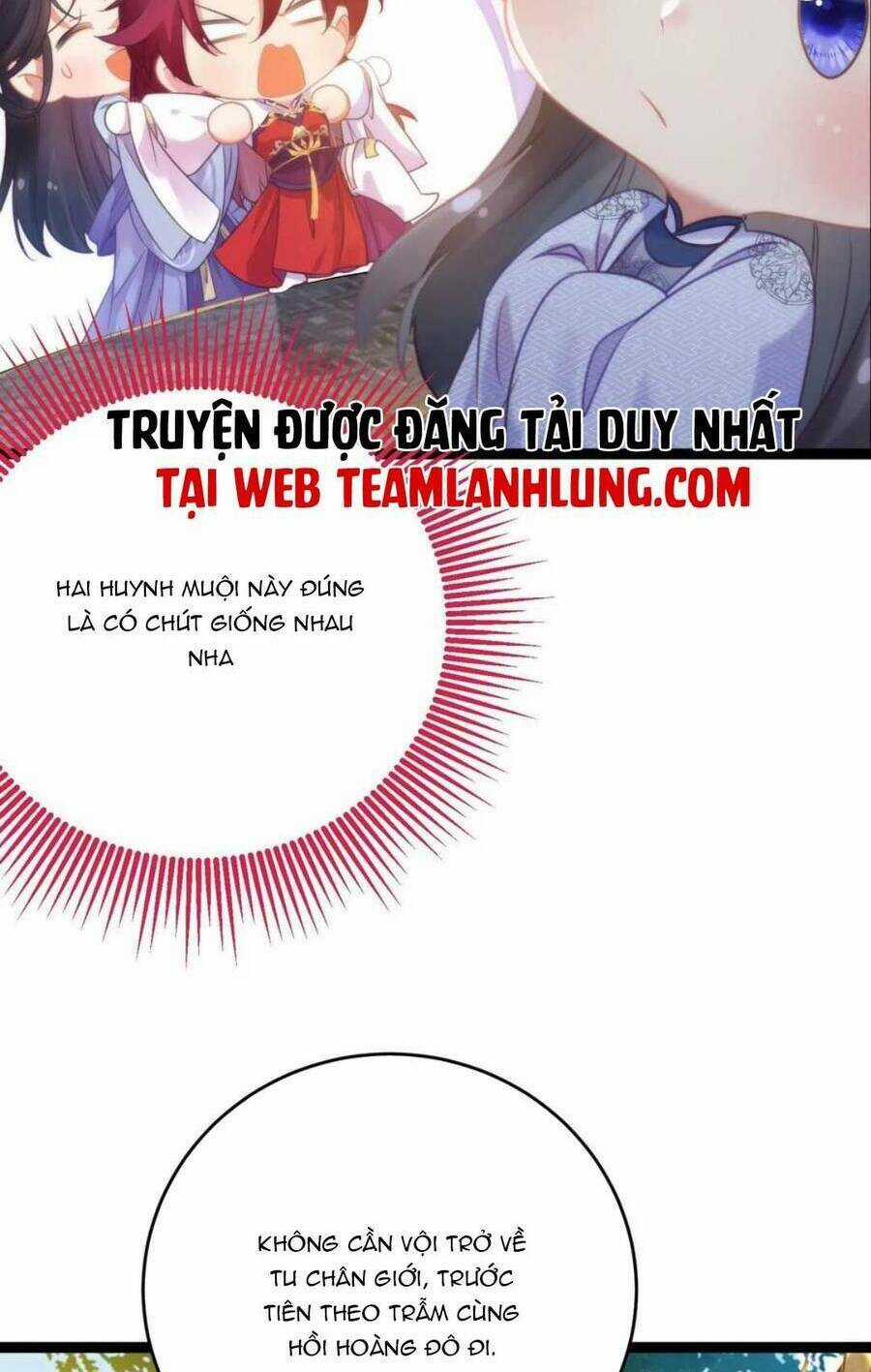 Nghịch Đồ Mỗi Ngày Đều Muốn Bắt Nạt Sư Phụ Chapter 31 trang 12