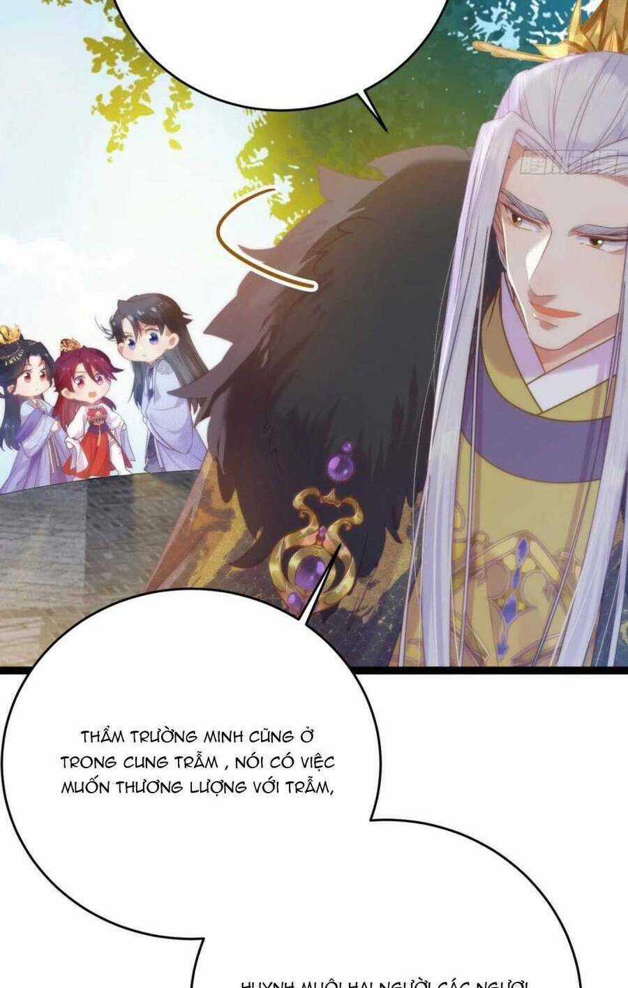 Nghịch Đồ Mỗi Ngày Đều Muốn Bắt Nạt Sư Phụ Chapter 31 trang 13