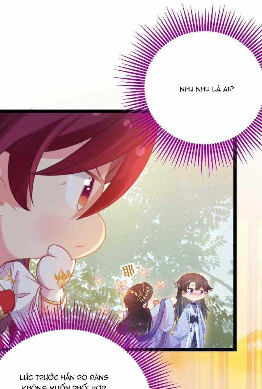 Nghịch Đồ Mỗi Ngày Đều Muốn Bắt Nạt Sư Phụ Chapter 31 trang 17