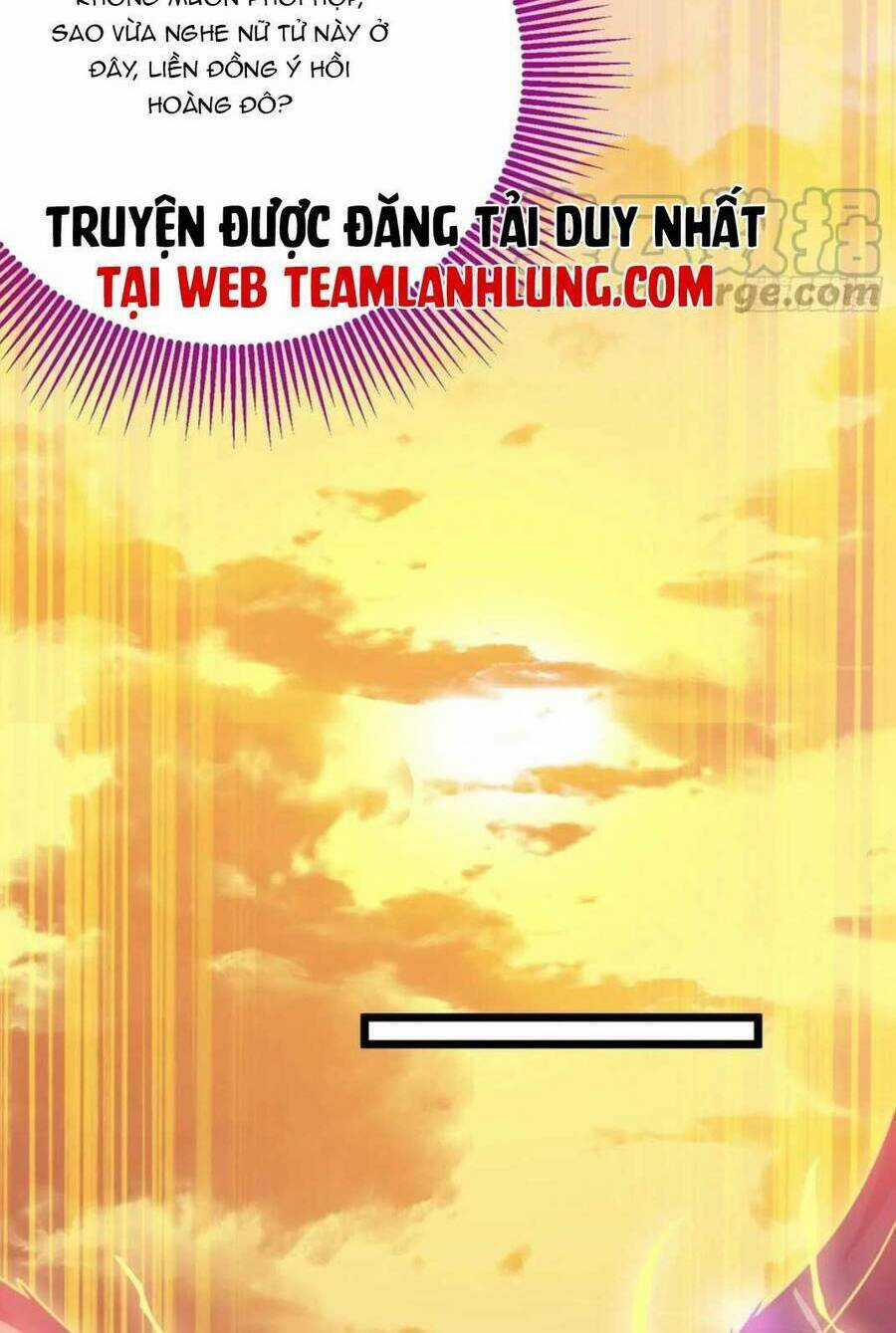 Nghịch Đồ Mỗi Ngày Đều Muốn Bắt Nạt Sư Phụ Chapter 31 trang 18