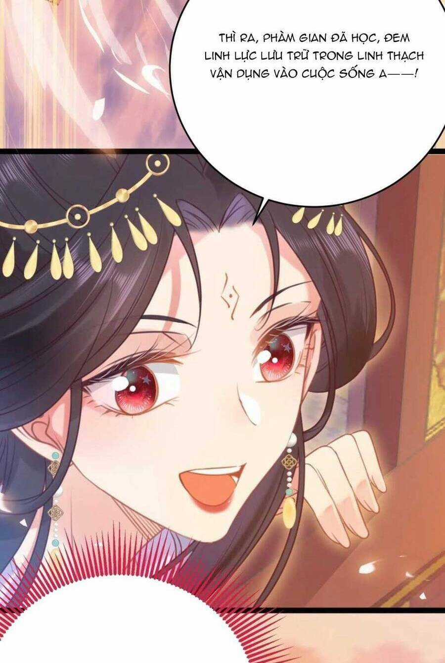 Nghịch Đồ Mỗi Ngày Đều Muốn Bắt Nạt Sư Phụ Chapter 31 trang 21