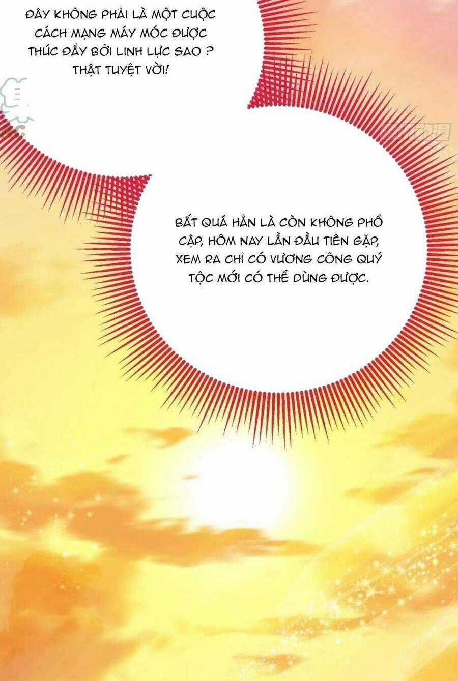 Nghịch Đồ Mỗi Ngày Đều Muốn Bắt Nạt Sư Phụ Chapter 31 trang 22